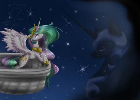 Montagem lunar celestia 1.0 slowed