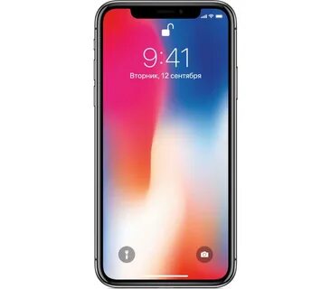 Apple iPhone X 256Gb Space Gray.