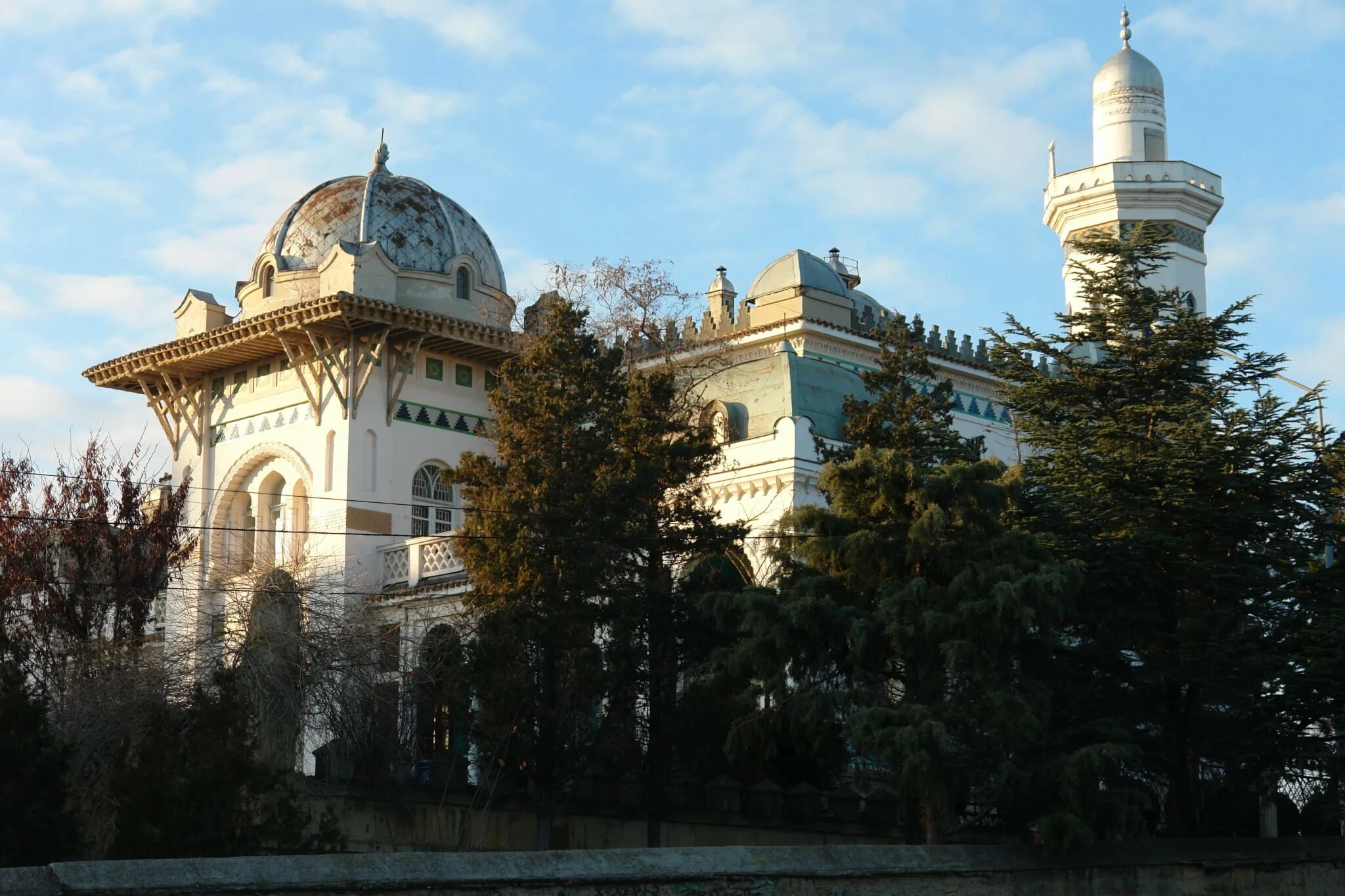 Дача стамболи. Дача стамболи. Дача стамболи. Музей «дача стамболи» (феодосия). Феодосия.