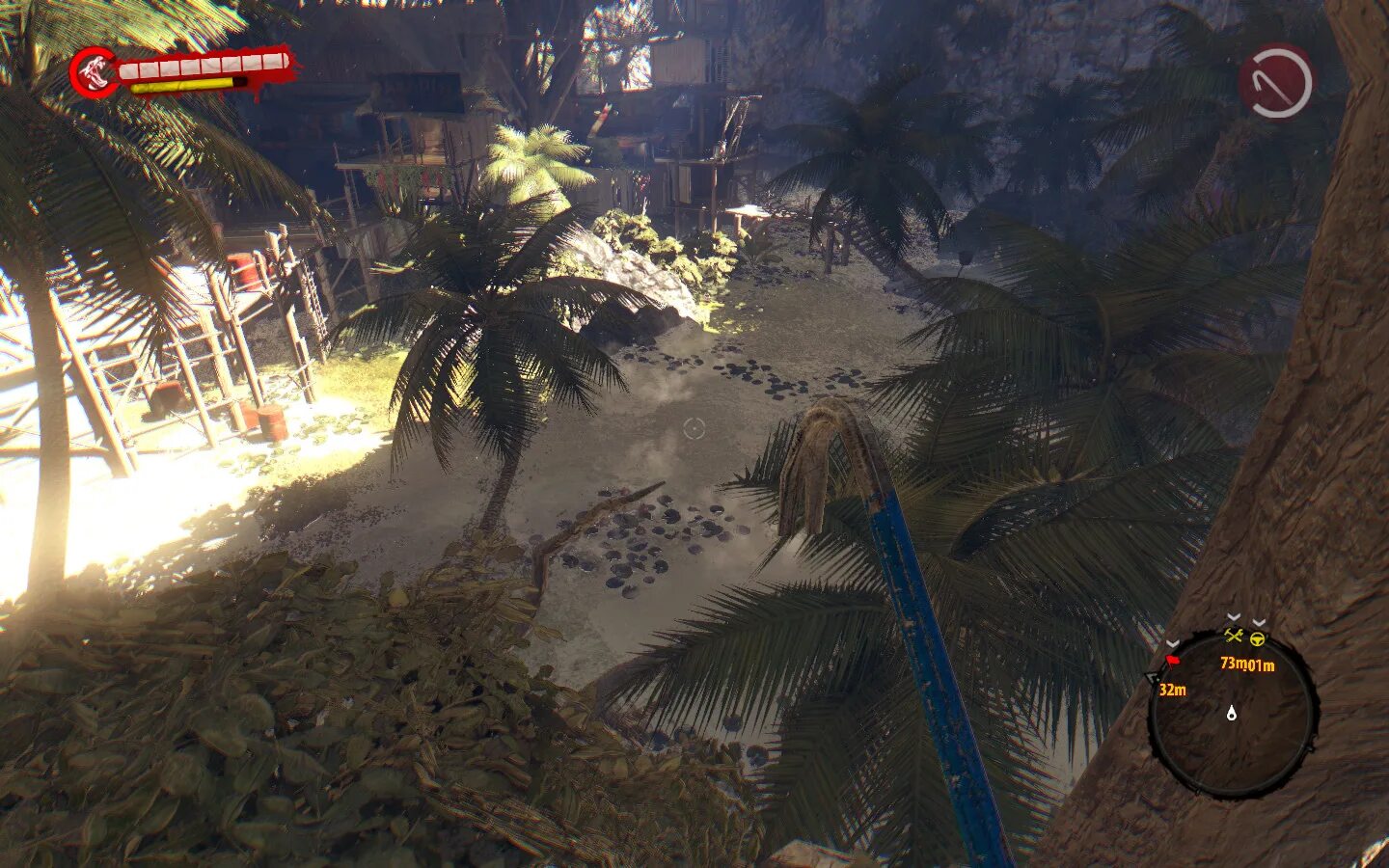 Dead island как играть по сети. Dead Island 2 Map. Кооператив Dead Island Definitive Edition.