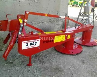 Косилка роторная для мтз авито