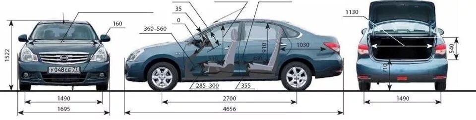 Габариты 15. Габариты Ниссан Альмера 2014. Nissan Almera 2014 габариты. Nissan Almera g15 клиренс. Ниссан Альмера 2014 габариты кузова.