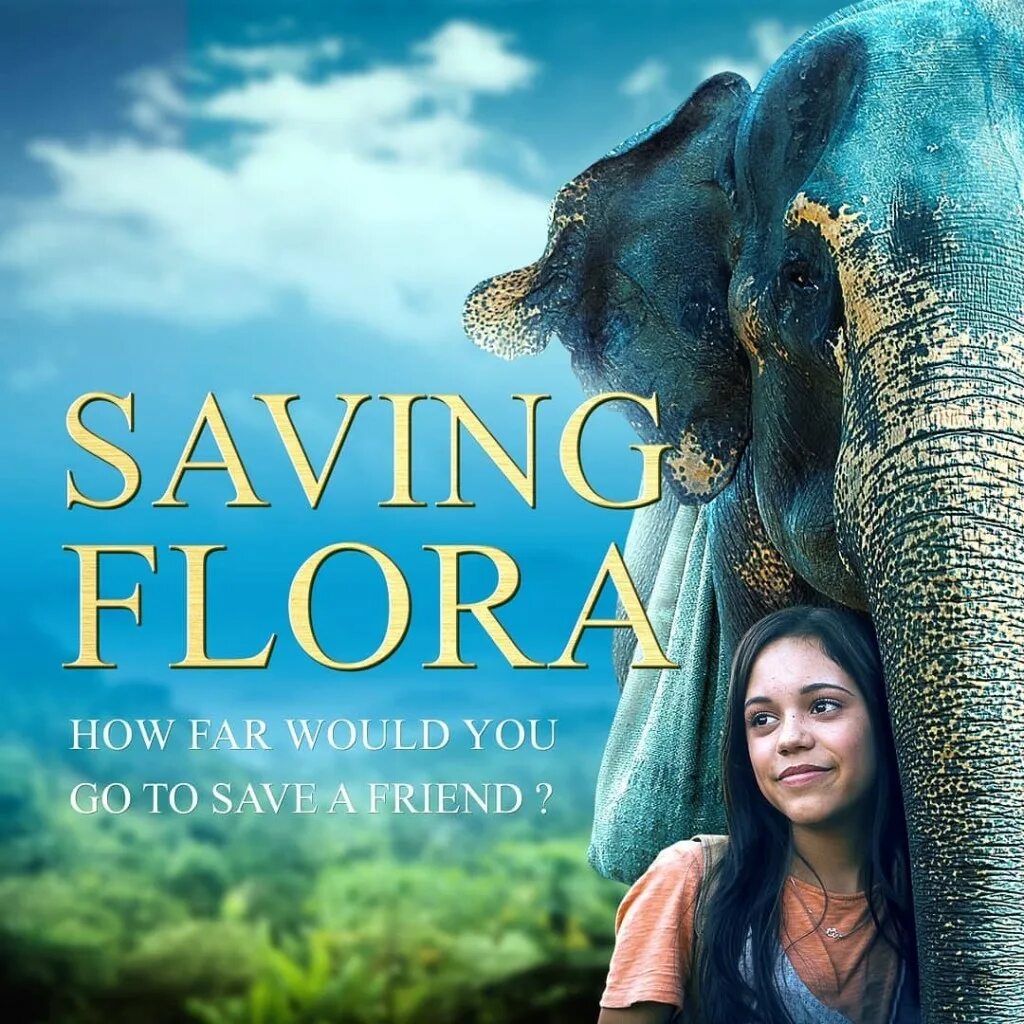 Saving flora. Saving flora 2018. побег с фионой (2018).