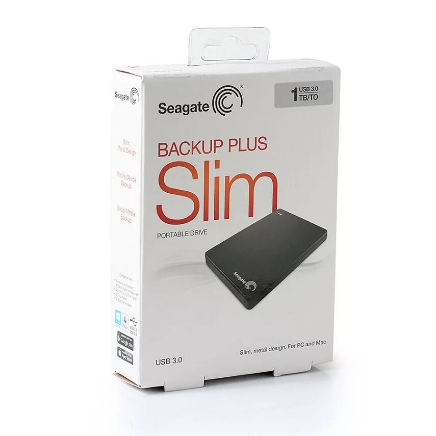 Жесткий диск backup. Seagate 1tb внешний жесткий диск. Внешний жесткий диск 1 ТБ Seagate. Backup Plus Slim 1tb. Внешний жесткий диск Seagate Slim one.