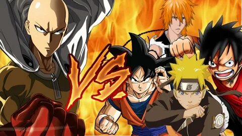 Bleach vs naruto
