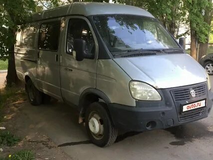 Газель металлическая