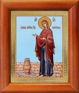 Икона геронтисса