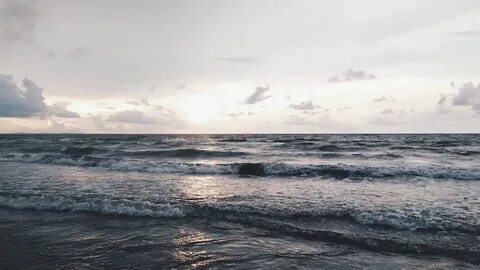 Море волны белый шум