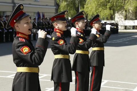 Екатеринбургское суворовское