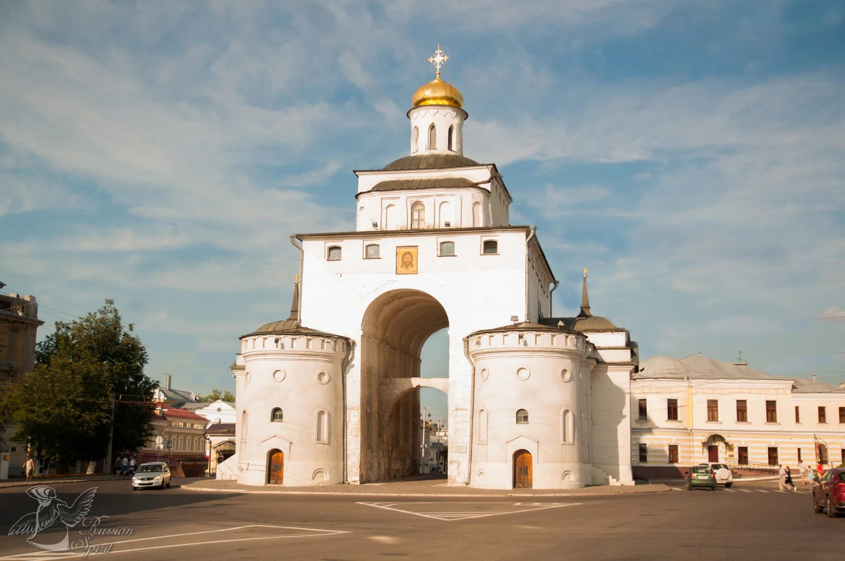 Памятник золотые ворота в каком городе. Золотые ворота во Владимире 1158-1164. Золотые врата во Владимире.