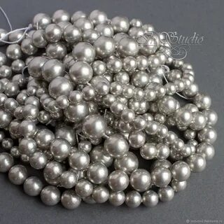 Metallic pearl