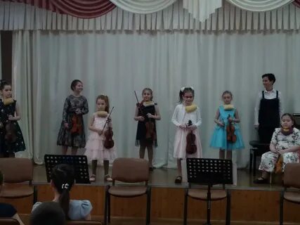 Ансамбль младших