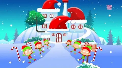 Merry christmas super simple songs