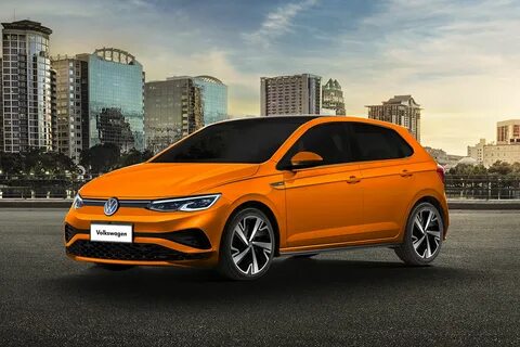 Volkswagen polo 2024
