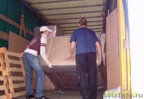 Переезд нижний новгород недорого