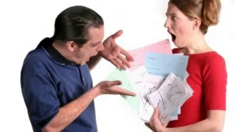 Fighting over
