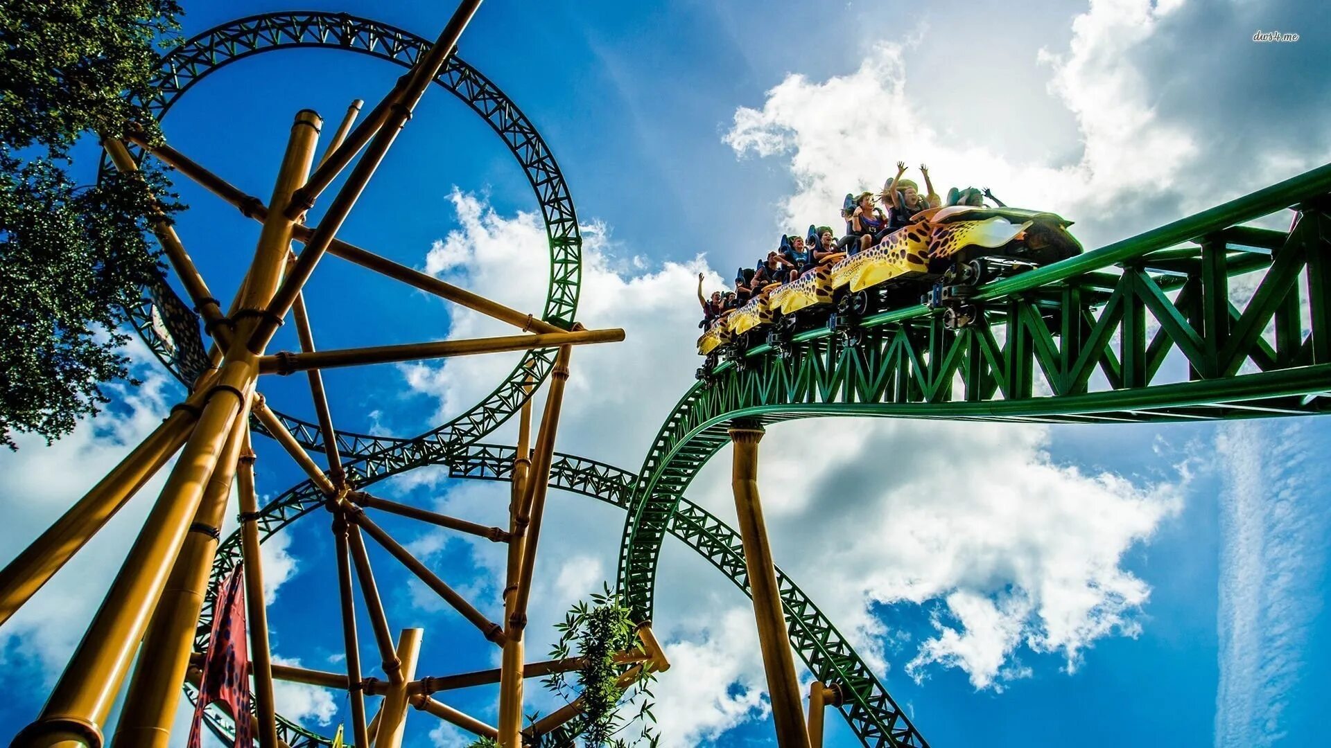 Развлечение 4 класс. Парк Ривьера американские горки. Roller Coaster аттракцион. Винперл американские горки. Диснейленд Париж аттракционы американские горки.