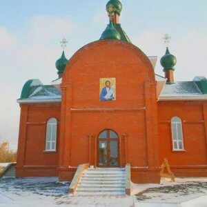 Розовка омская