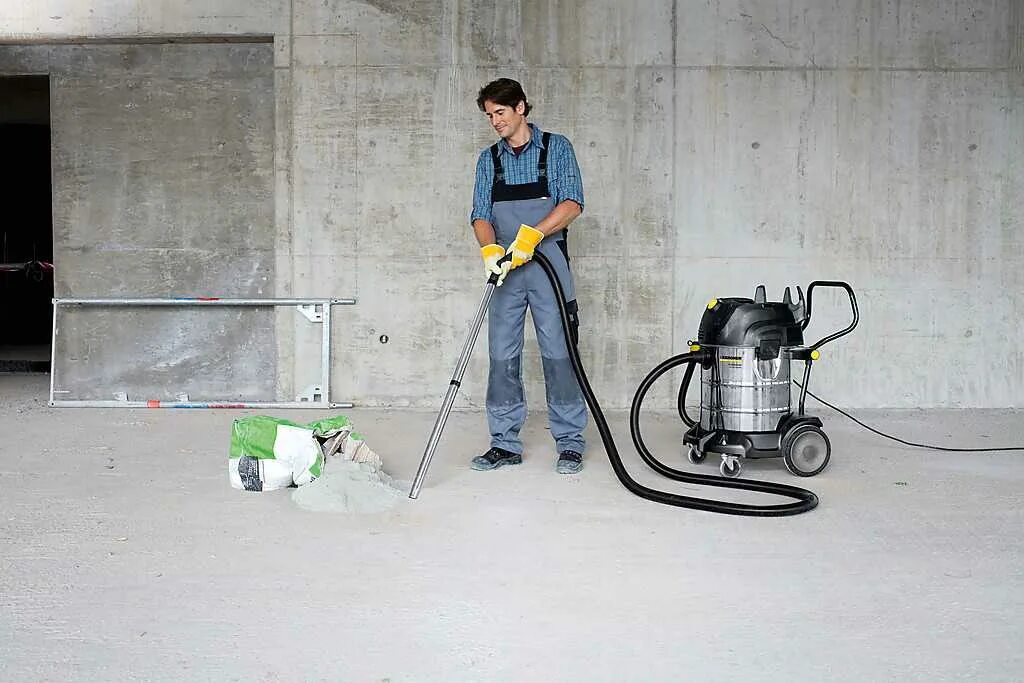 Очистка после ремонта. Karcher NT 75/2 tact2 me TC. Кёрхер пылесос NT 75/2 AP. NT 75/2 AP me TC. Керхер промышленный пылесос для бетонных полов.