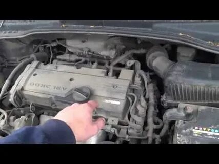 Троит хендай акцент причины