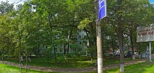 18а ( тц " мегаком " ). Октябрьский проспект 266. Эндомедлаб логотип. Кирпичная 5 этажка. Мегаком тц вешняки.