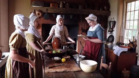 Early americans