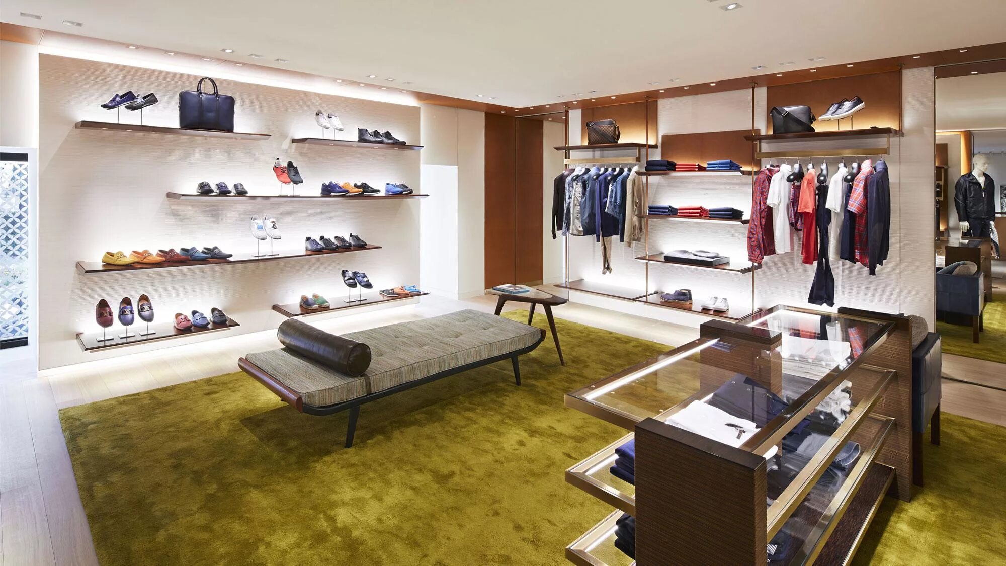 Nice store