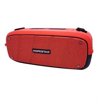 Портативная bluetooth колонка hopestar