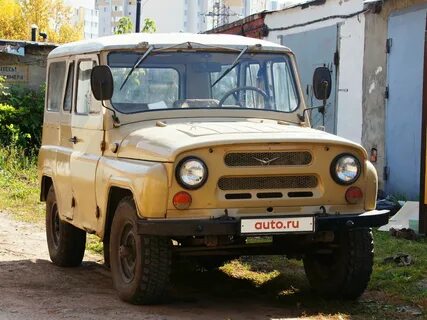 Уаз 31512