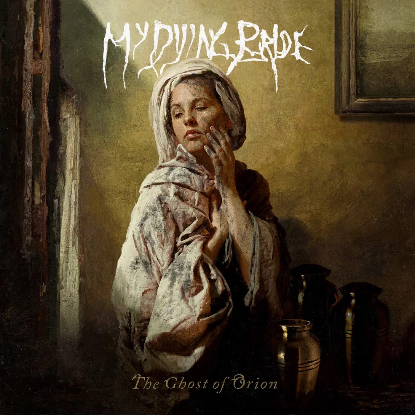 My Dying Bride - the Ghost of Orion (2020). My Dying Bride the Ghost of Orion. My Dying Bride albums. My Dying Bride 2021.