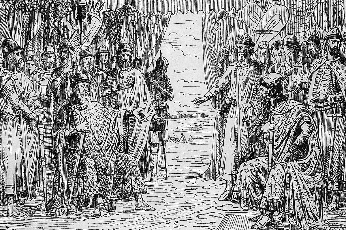 1097 г а б. Княжеский съезд в Любече 1097. 1097 Год съезд князей в Любече.