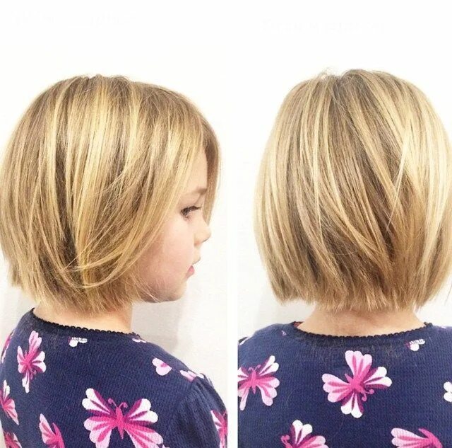 20 Luxury Short Hairstyles for toddler Girls Check more at https://shorthairstyl