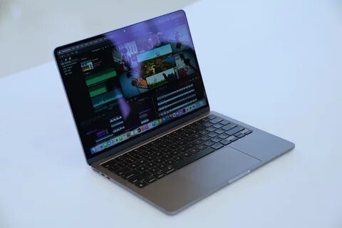 Ноутбук macbook air m2