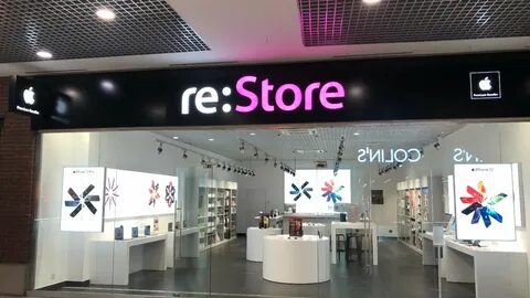 Re store iphone