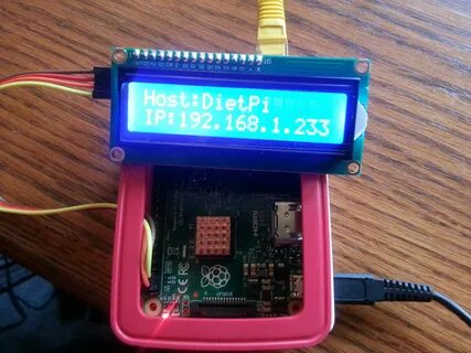 I2c raspberry pi