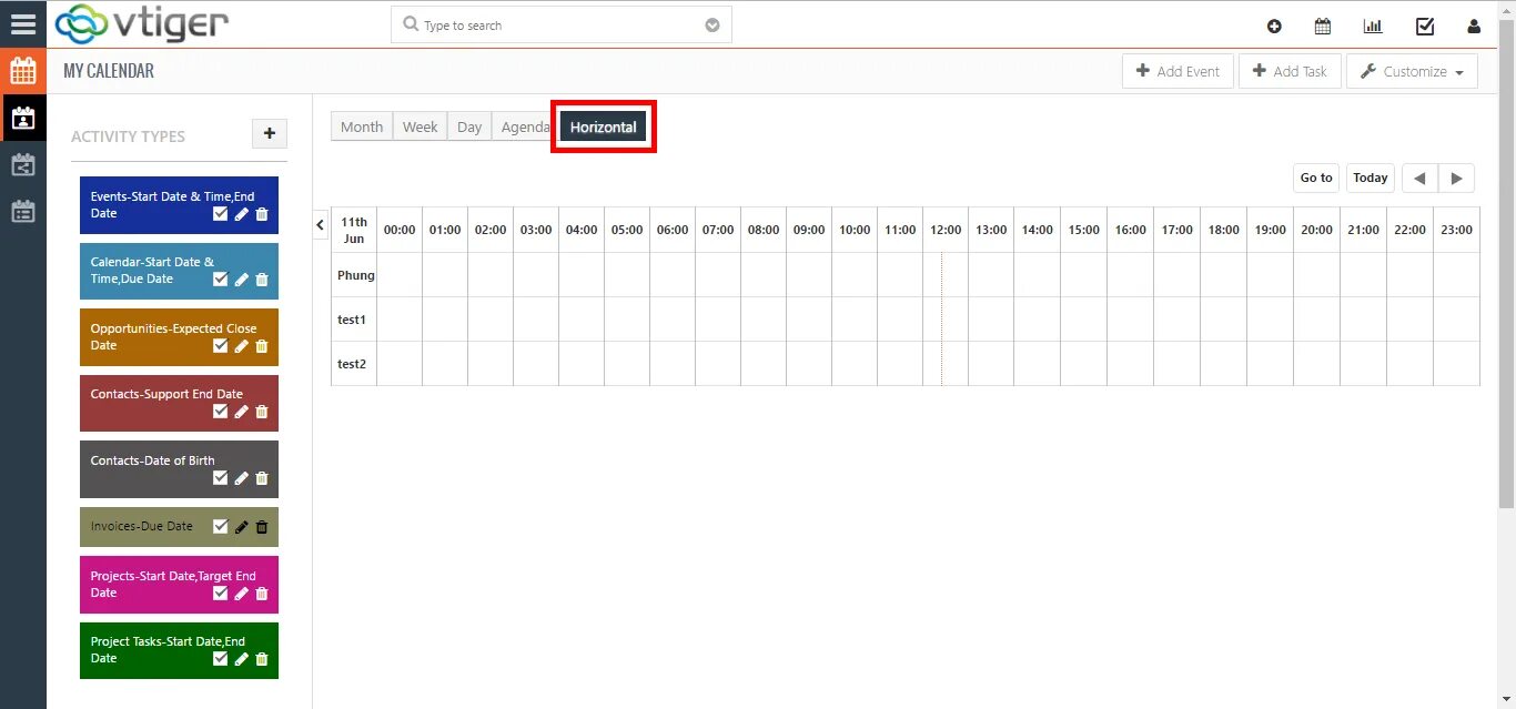 Calendar net. Horizontal calendar. horizontal calendar html. vue calendar horizontal.
