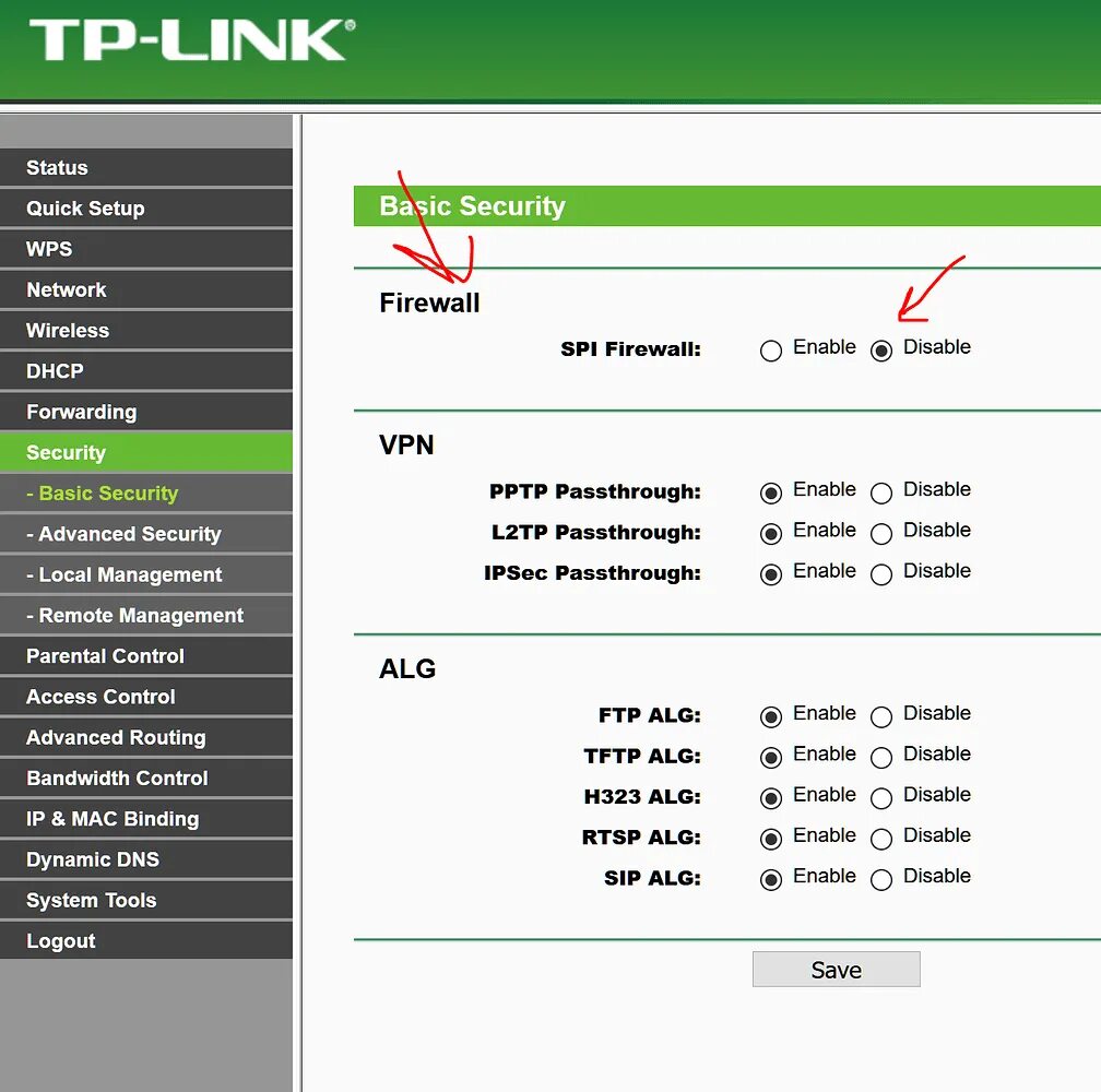 Как отключить sip. Sip роутер. tp link sip alg. отключить sip alg. отключили на роутере dhcp.