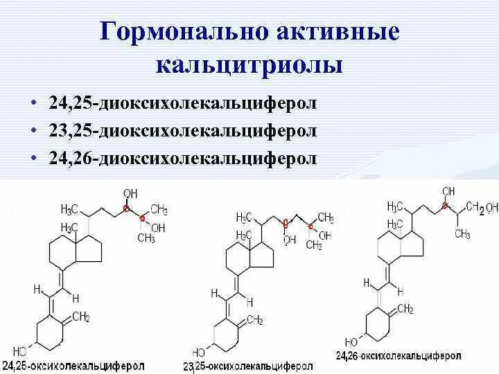 Активные формы в 3. Активные формы в 3