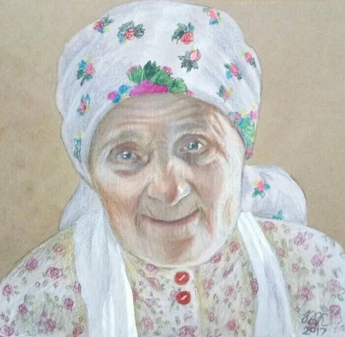 Портрет бабушки. Бабушка рисунок. Портрет старушки. Бабушка картинка.