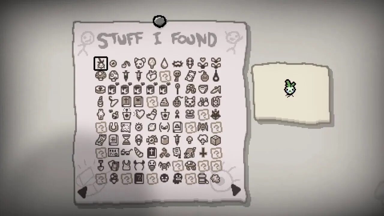 Isaac unlocks. The binding of isaac rebirth. лист достижений айзек repentance. tboi полароид. айзек stuff i found.