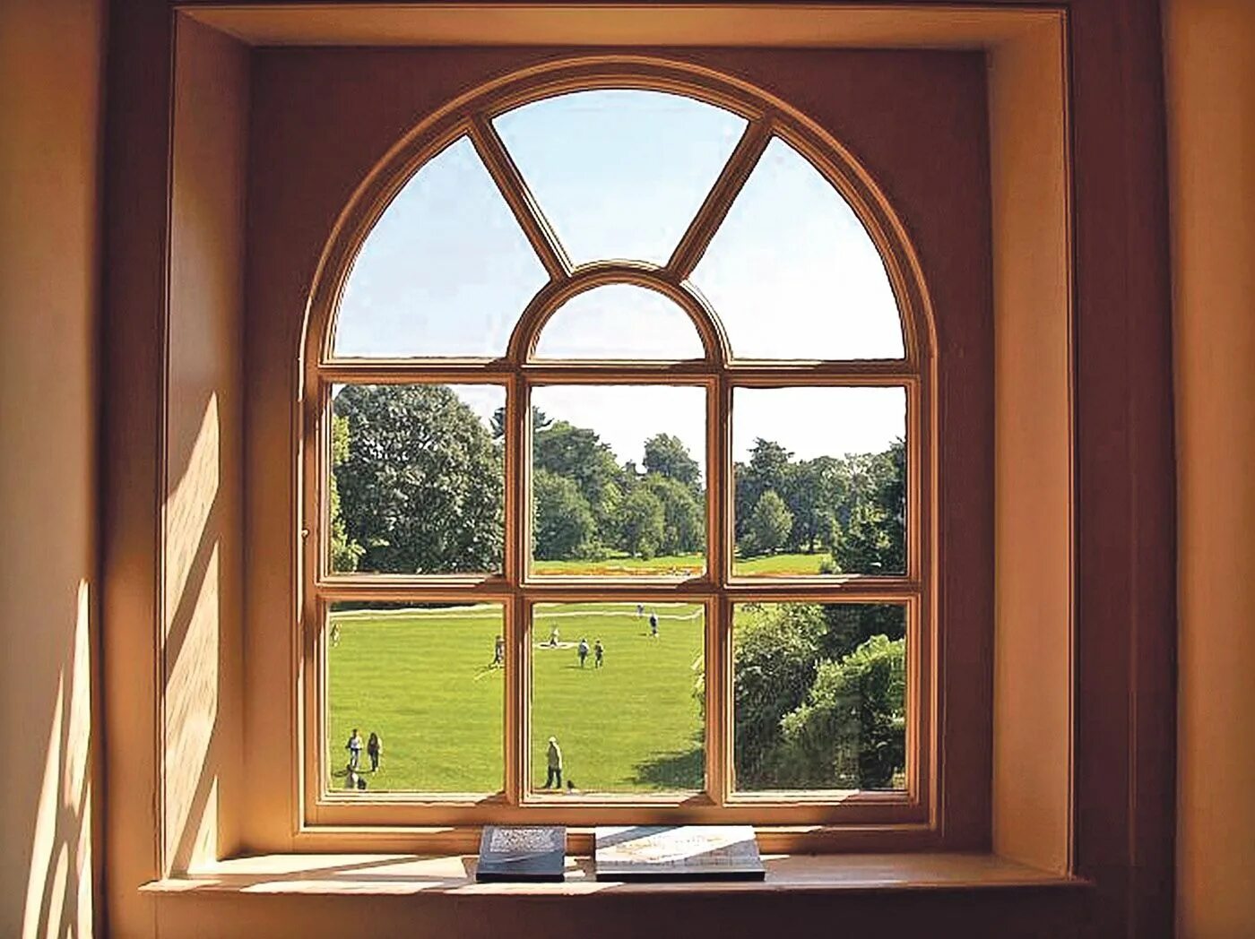 Window shape