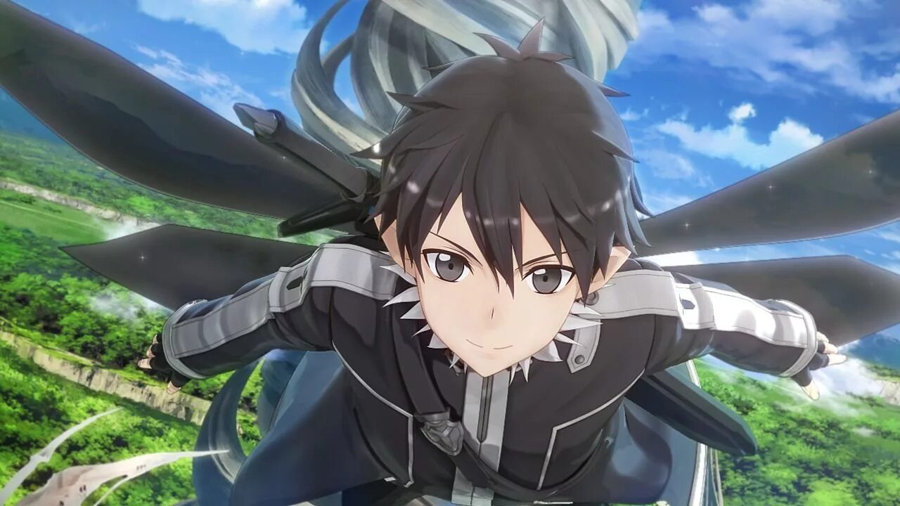 Sword art 1