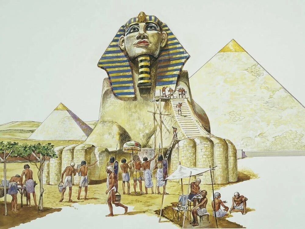Построенный в древности. Пирамида Хеопса сфинкс древний Египет. Сфинкс древнего Египта. Пирамиды и сфинксы древнего Египта. Сфинкс пирамида в Египте.