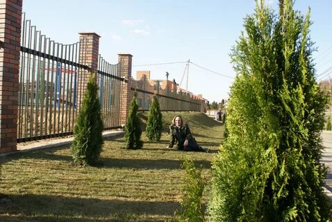Поселок катуар парк