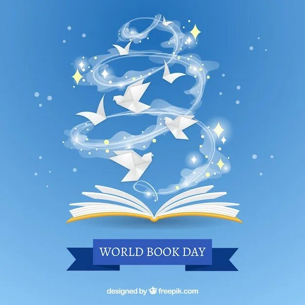 World book Day. The book of Days. Книга вектор. World book Day poster. When day book