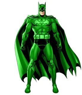 Green hero