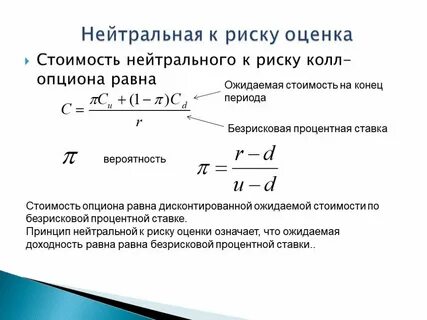 Вероятность падения