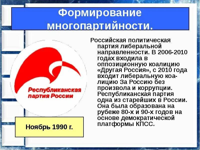 Республиканская партия россии. Республиканская партия России партия. Республиканская партия политические партии России. Российские политические партии и их цели. Республиканская партия в политической системе.