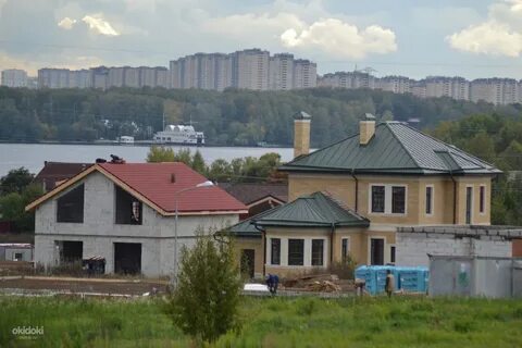 Поселок клязьминский