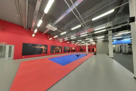 Фитнес кудрово